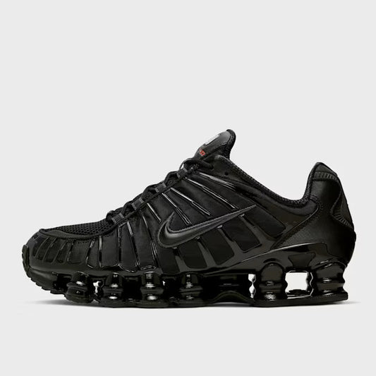 Nike Shox TL Herren Schwarz