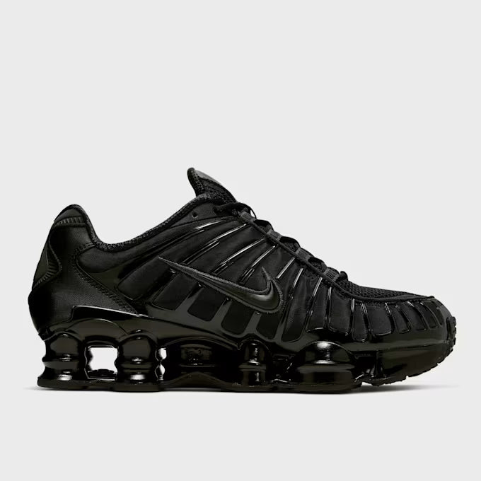 Nike Shox TL Herren Schwarz