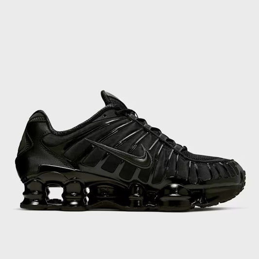Nike Shox TL Herren Schwarz