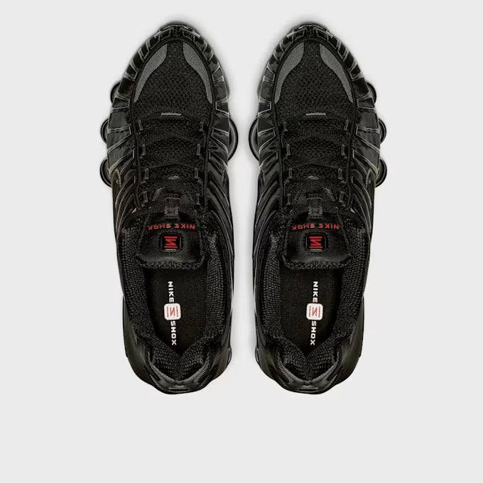 Nike Shox TL Herren Schwarz