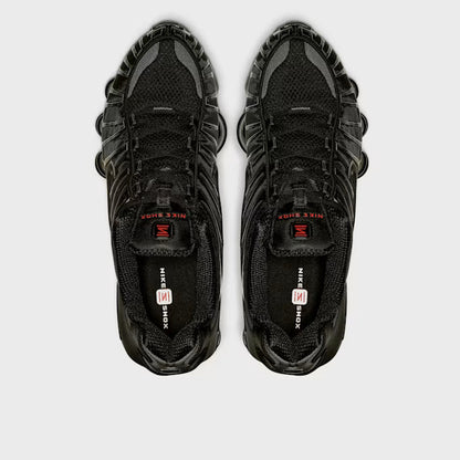 Nike Shox TL Herren Schwarz