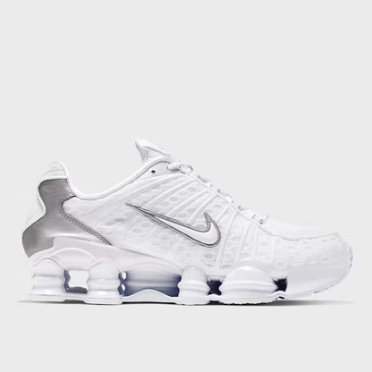 Nike Shox TL Herren Weiß