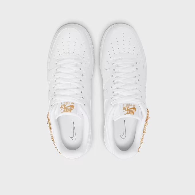 Nike Air Force 1 ’07 LX Damen Weiß
