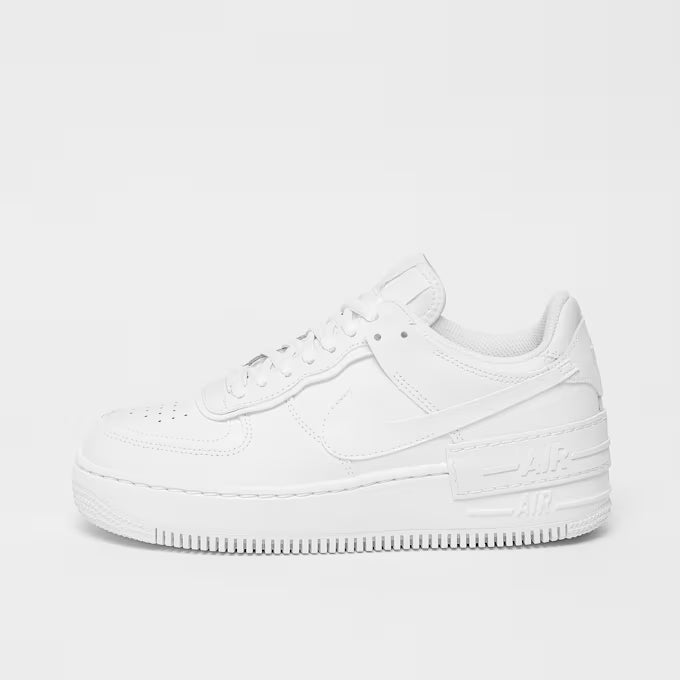 Nike Air Force 1 Shadow Damen Weiß