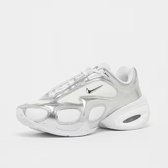 Nike Air Max Muse Damen Weiß/Silber
