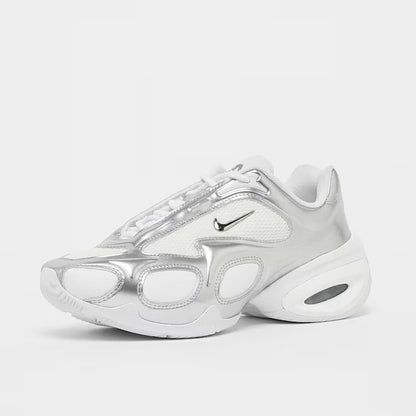 Nike Air Max Muse Damen Weiß/Silber