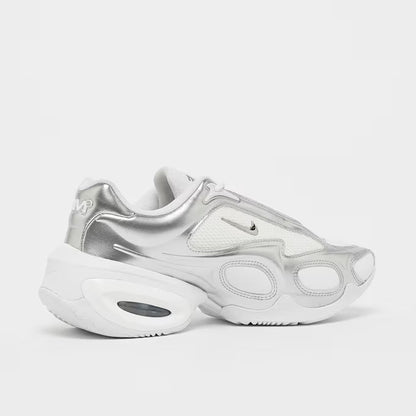 Nike Air Max Muse Damen Weiß/Silber