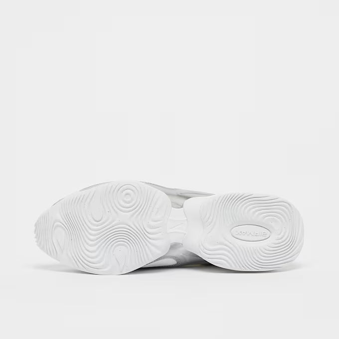 Nike Air Max Muse Damen Weiß/Silber