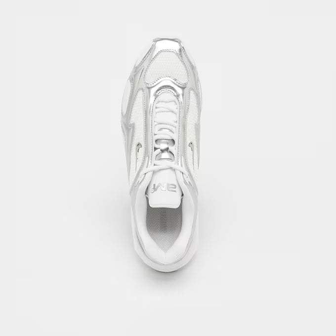 Nike Air Max Muse Damen Weiß/Silber