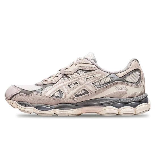 ASICS Gel-NYC Oyster Grey