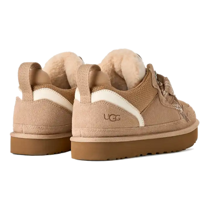 UGG Lowmel Damen Sneaker Sand
