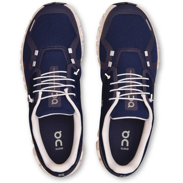 ON Cloud 6 - Midnight/White