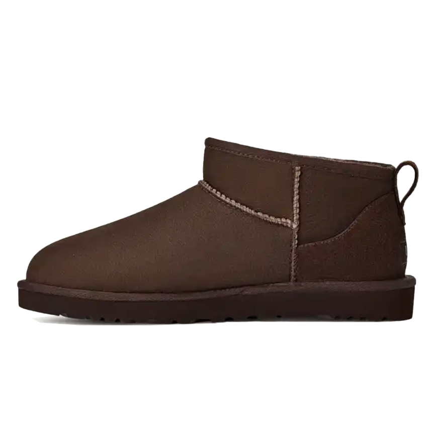 UGG Classic Ultra Mini Boot Damen Dusted Cocoa