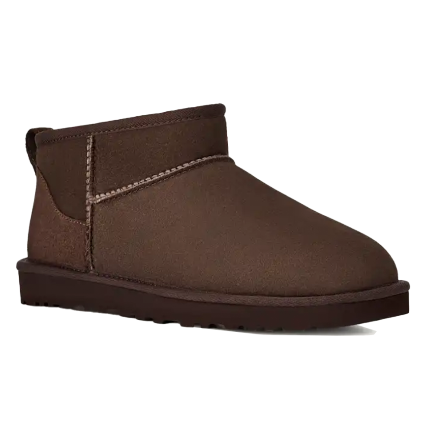 UGG Classic Ultra Mini Boot Damen Dusted Cocoa