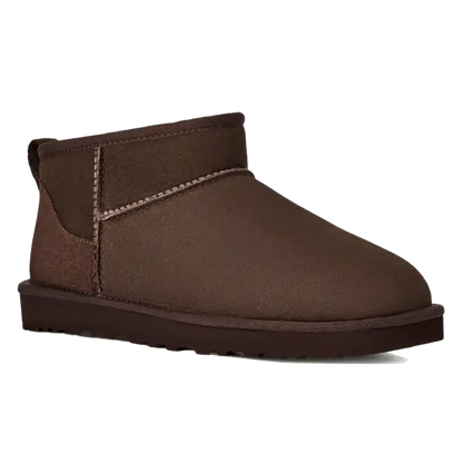 UGG Classic Ultra Mini Boot Damen Dusted Cocoa