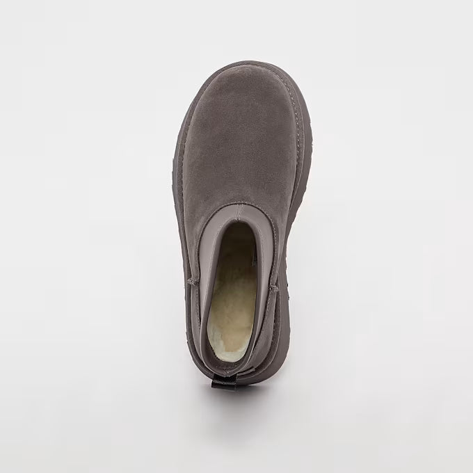 UGG Classic Mini Dipper Boot Damen Grau