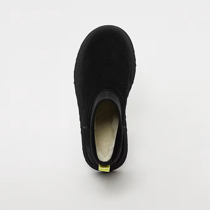 UGG Classic Mini Dipper Boot Damen Schwarz