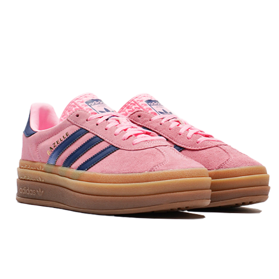 adidas Gazelle Bold (W) Pink Purple